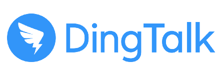 DingTalk logo DingTalk logo