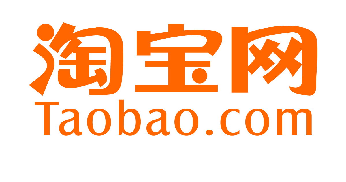 taobao.com logo taobao.com logo